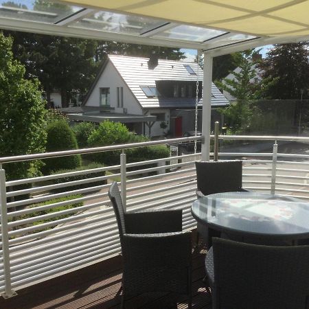 Ostseewellen Timmendorfer Strand Exteriör bild